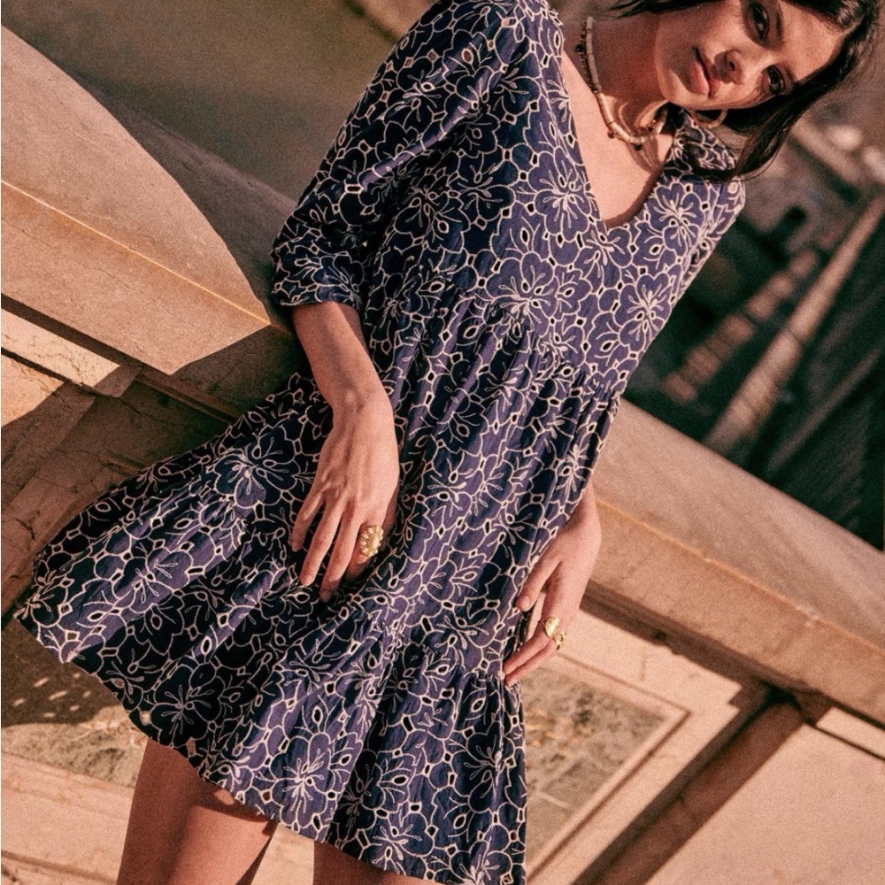 Sezane Aura Dress